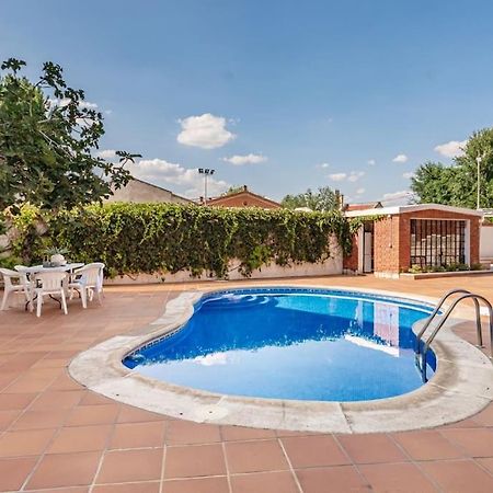 La Casa De Ines Villa Alcalá de Henares Exterior foto