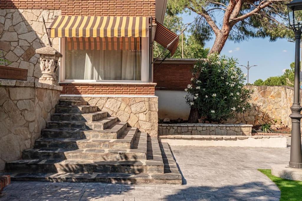 La Casa De Ines Villa Alcalá de Henares Exterior foto