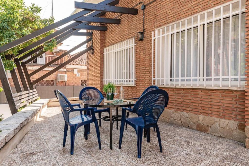La Casa De Ines Villa Alcalá de Henares Exterior foto