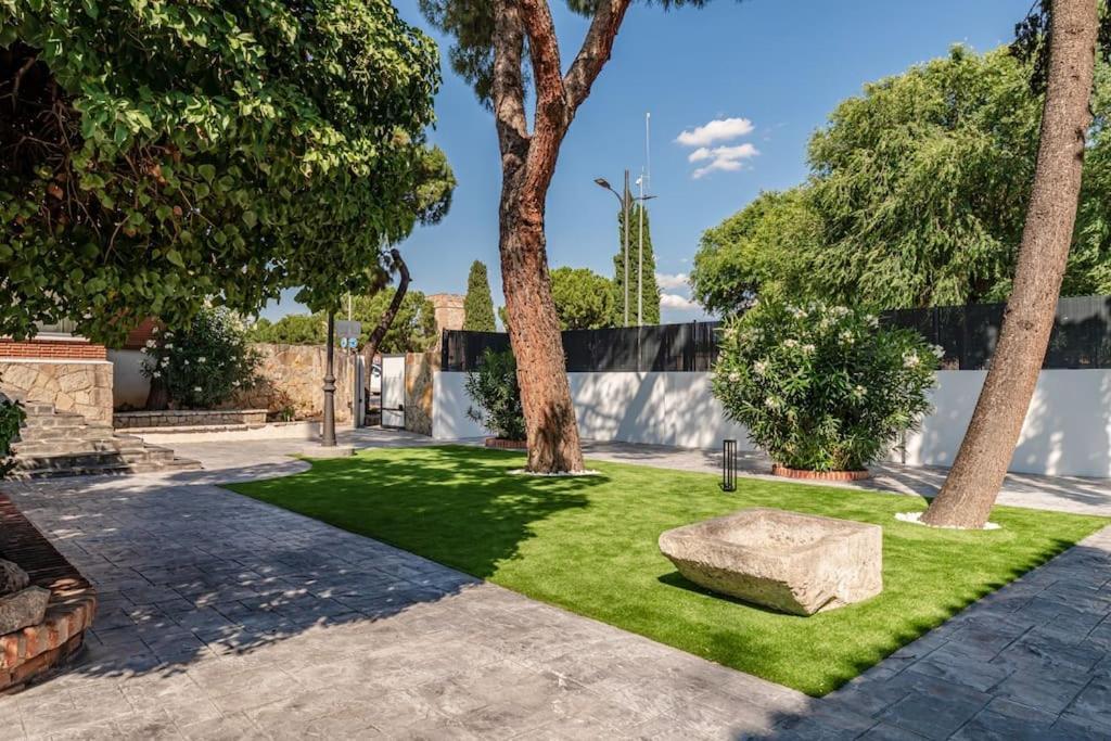 La Casa De Ines Villa Alcalá de Henares Exterior foto
