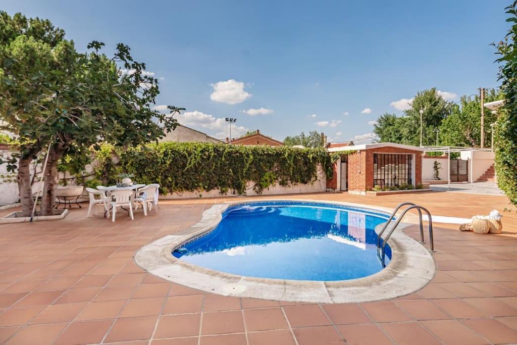 La Casa De Ines Villa Alcalá de Henares Exterior foto