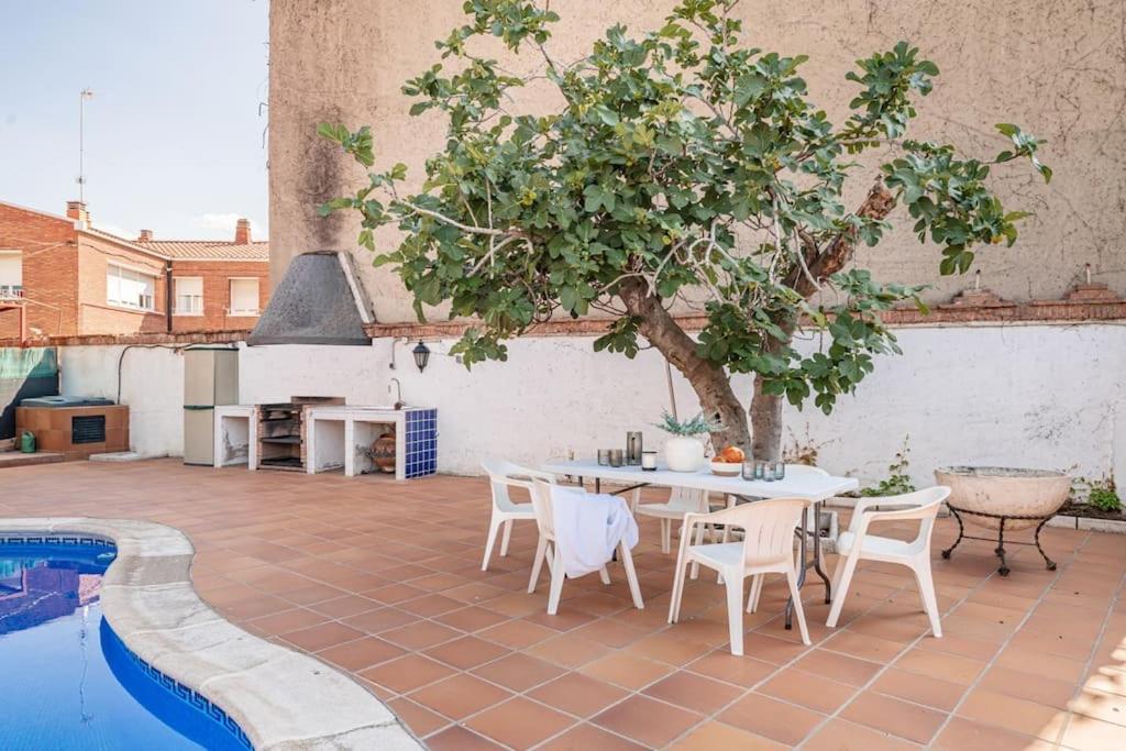 La Casa De Ines Villa Alcalá de Henares Exterior foto