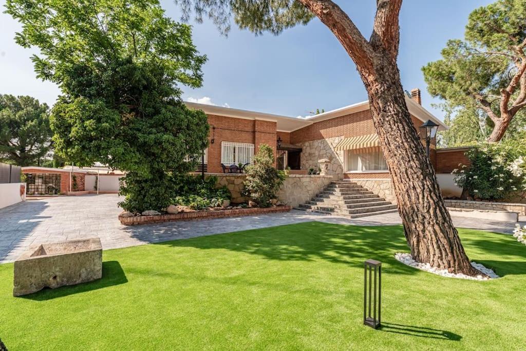 La Casa De Ines Villa Alcalá de Henares Exterior foto